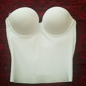 Felina Strapless Bustier